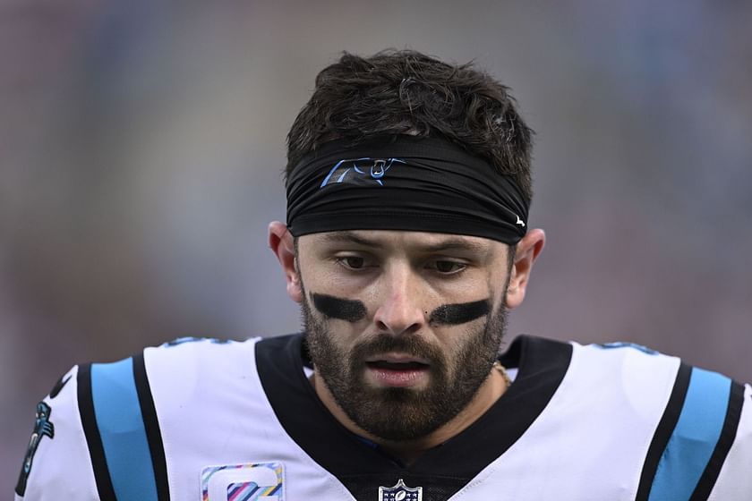 Analyst thinks Panthers are a playoff team with Baker Mayfield