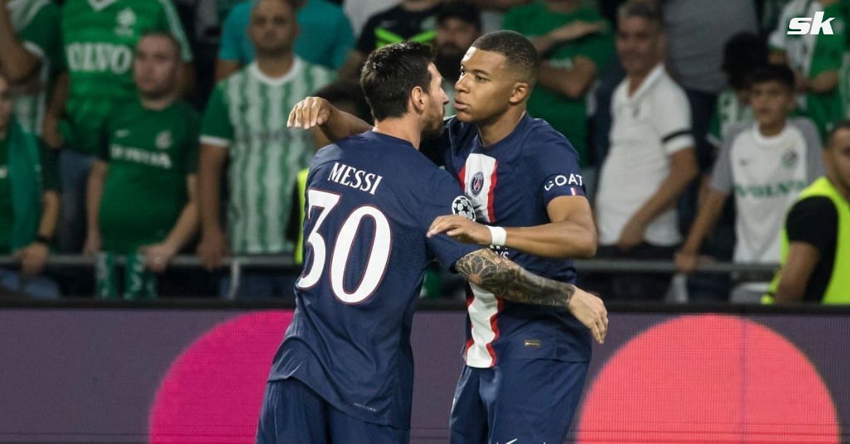 The Parisians continued their unbeaten start in the league