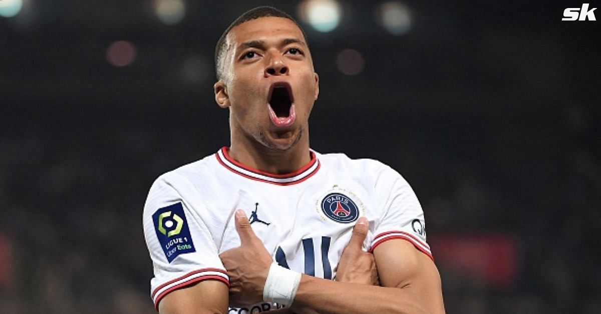 Mbappe may head to the Santiago Bernabeu