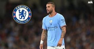 “The sky’s the limit for him” – Kyle Walker lavishes praise on ‘unbelievable’ Chelsea star