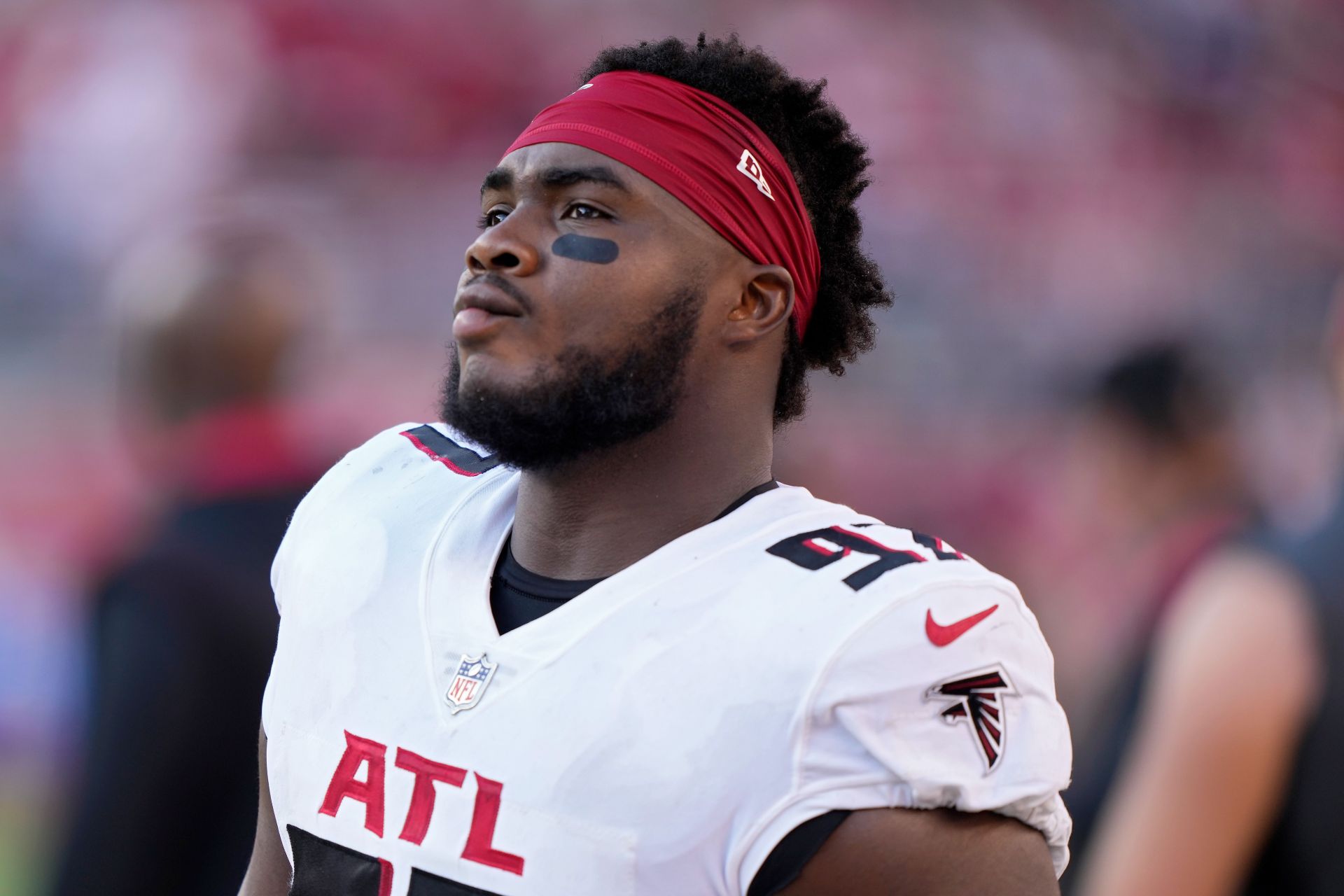 Atlanta Falcons DE Grady Jarrett makes the top 10 NFL players from Clemson list