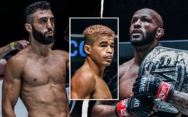 “My work is being done well” - Fabricio Andrade humbled by praise from the likes of Giorgio Petrosyan and Demetrious Johnson