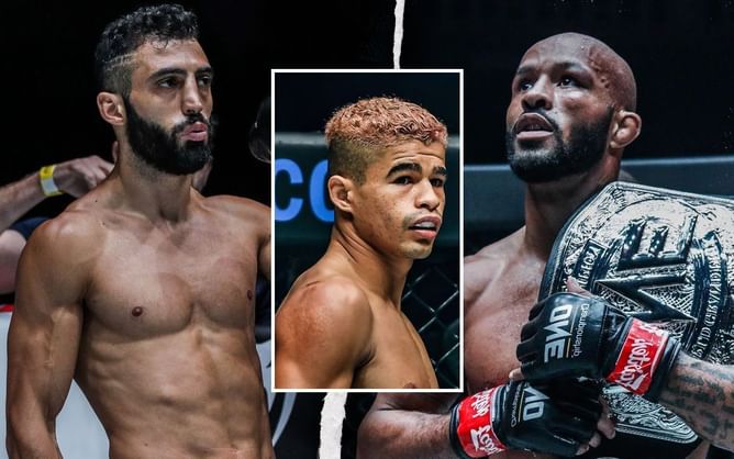 “My work is being done well” - Fabricio Andrade humbled by praise from the likes of Giorgio Petrosyan and Demetrious Johnson