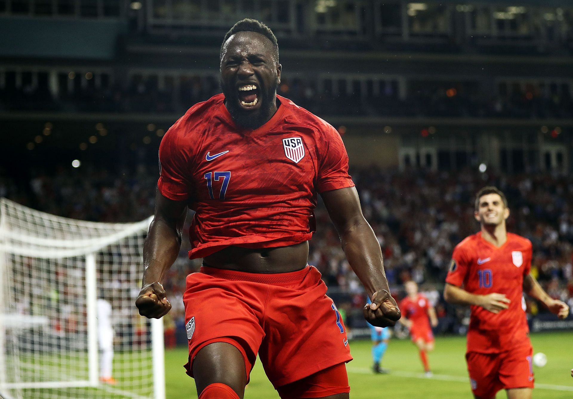 Jozy Altidore - United States