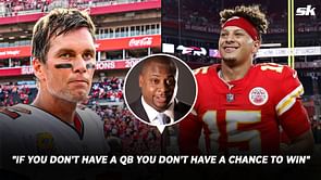 "If you don't have a QB, you don't have a chance to win" - NFL EVP trashes roughing the passer controversy