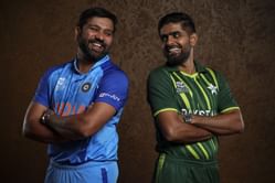 T20 World Cup 2022: “Which new car did you buy?” - Rohit Sharma opens up on the kind of conversations he has with Babar Azam