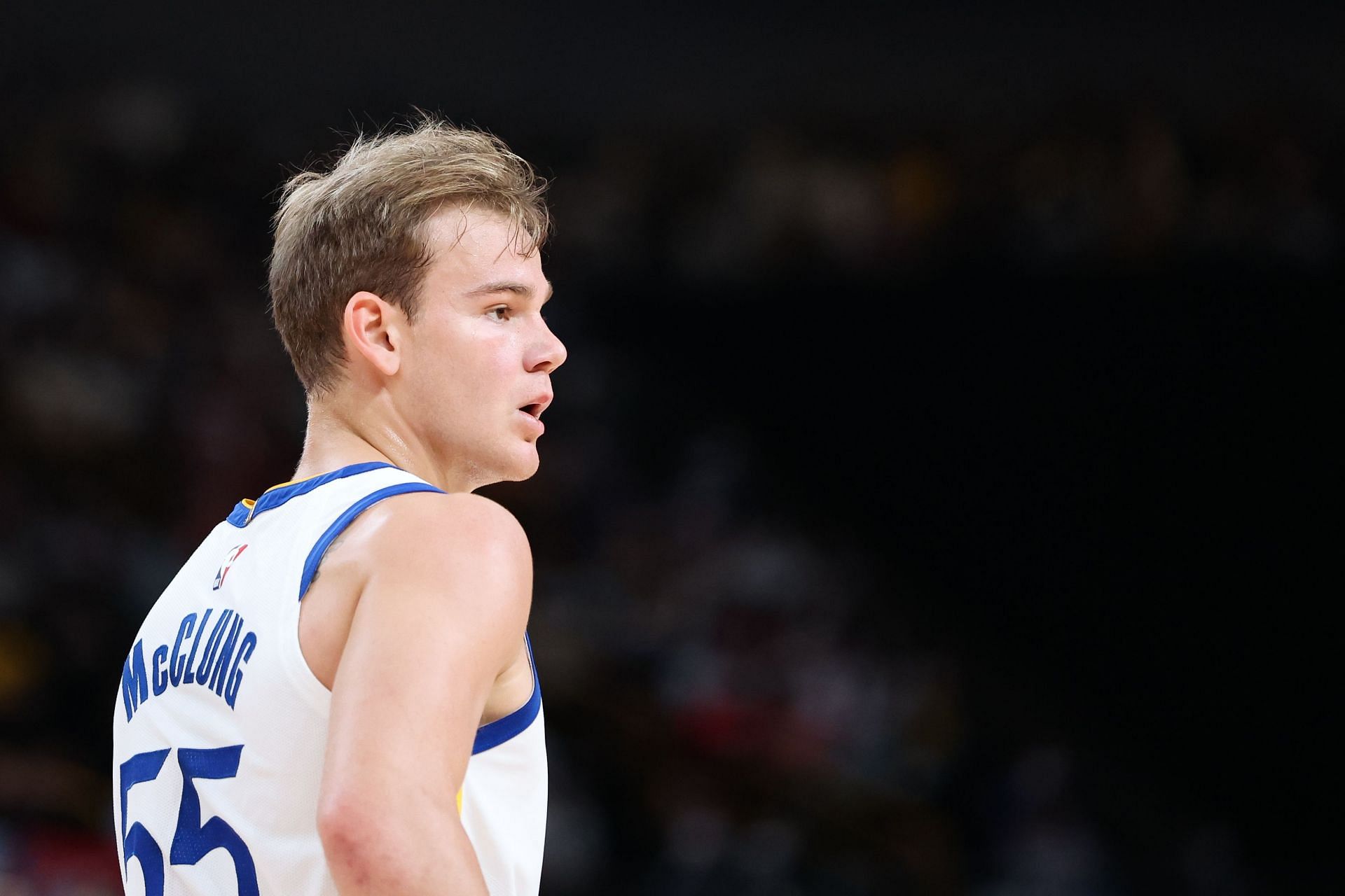 Mac McClung is set to depart the Golden State Warriors