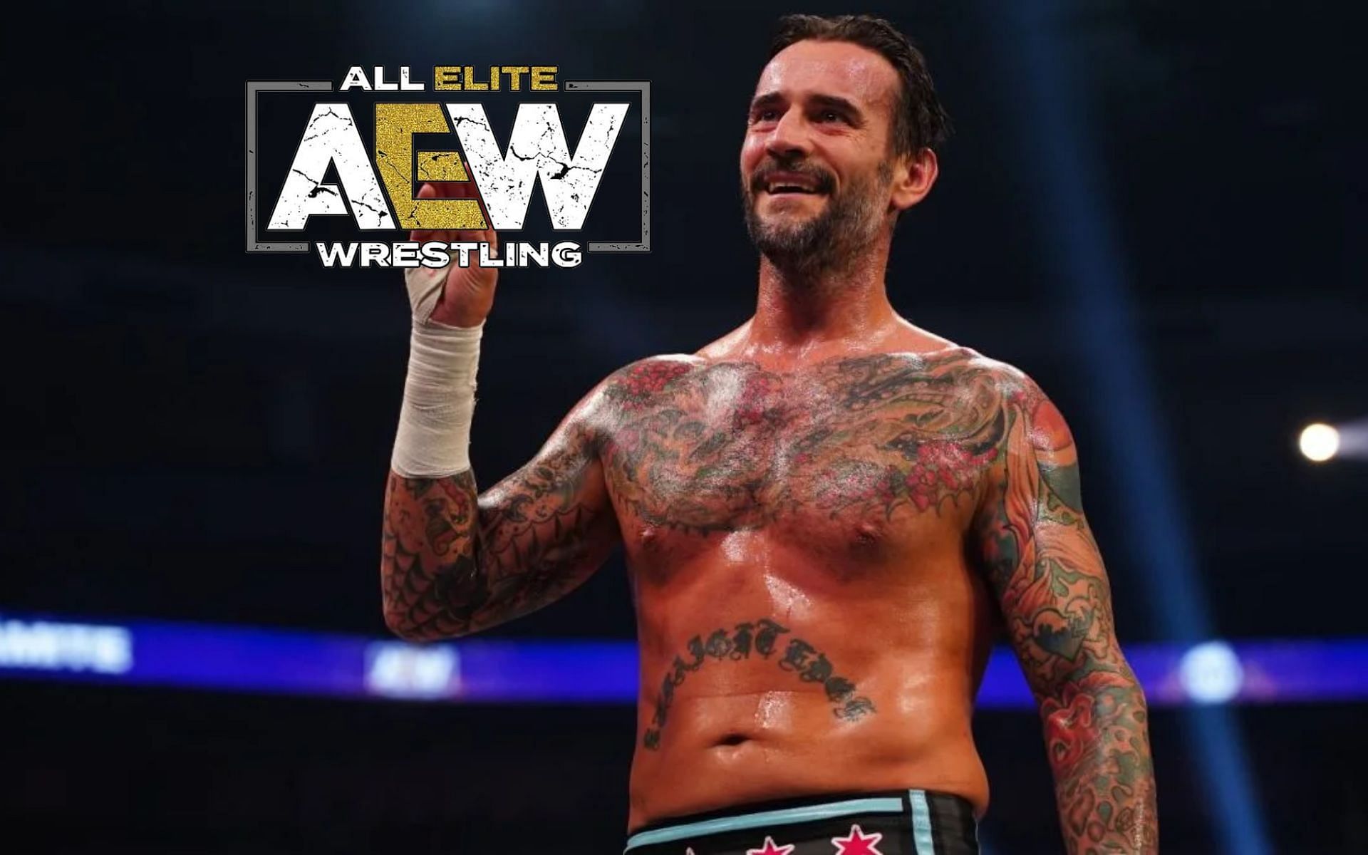 This AEW star had a memorable rivalry with CM Punk.