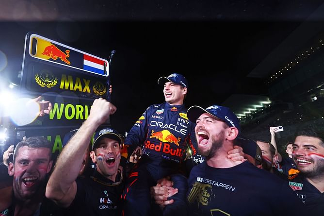 Rumors of Max Verstappen losing 2021 F1 title after Red Bull's cost cap breach 'completely nonsense': Helmut Marko