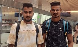 T20 World Cup: Visa issues prevent Umran Malik and Kuldeep Sen from joining Team India camp as net bowlers - Reports