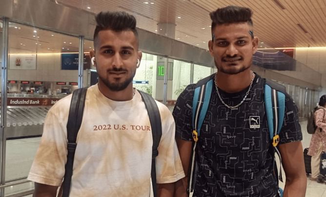 T20 World Cup: Visa issues prevent Umran Malik and Kuldeep Sen from joining Team India camp as net bowlers - Reports