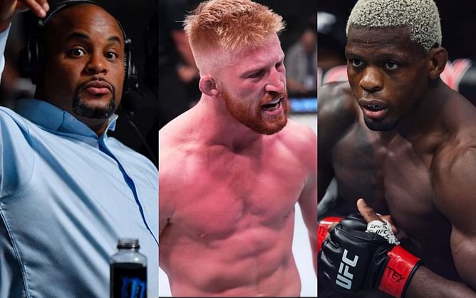 "I wouldn't make Bo Nickal fight Phil Hawes"- Daniel Cormier talks about Phil Hawes calling out the hottest prospect in the UFC Bo Nickal and breaks down a fight between the two