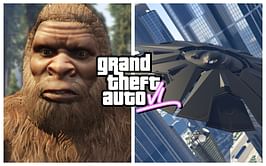 GTA 6 Easter eggs might include Bigfoot, UFOs, and more