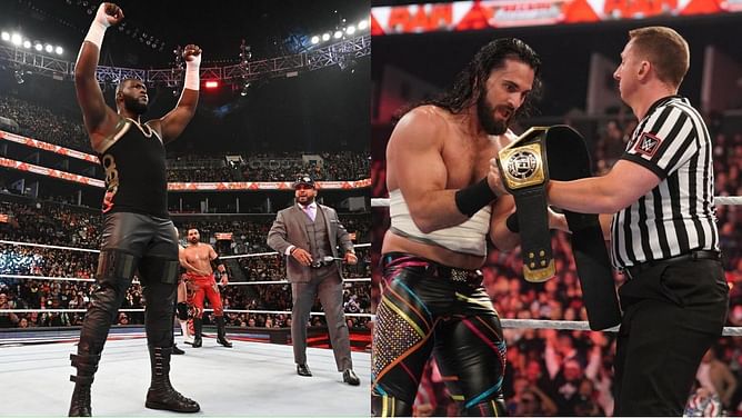 WWE Raw: 4 बड़ी गलतियां जो इस हफ्ते रॉ में देखने को मिलीं
