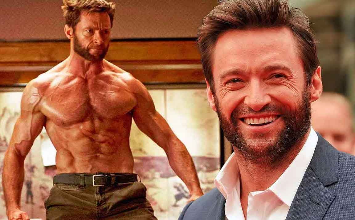 Here is what Hugh Jackman ate in preparation for his role as wolverine! (Image via fandomwire.com)