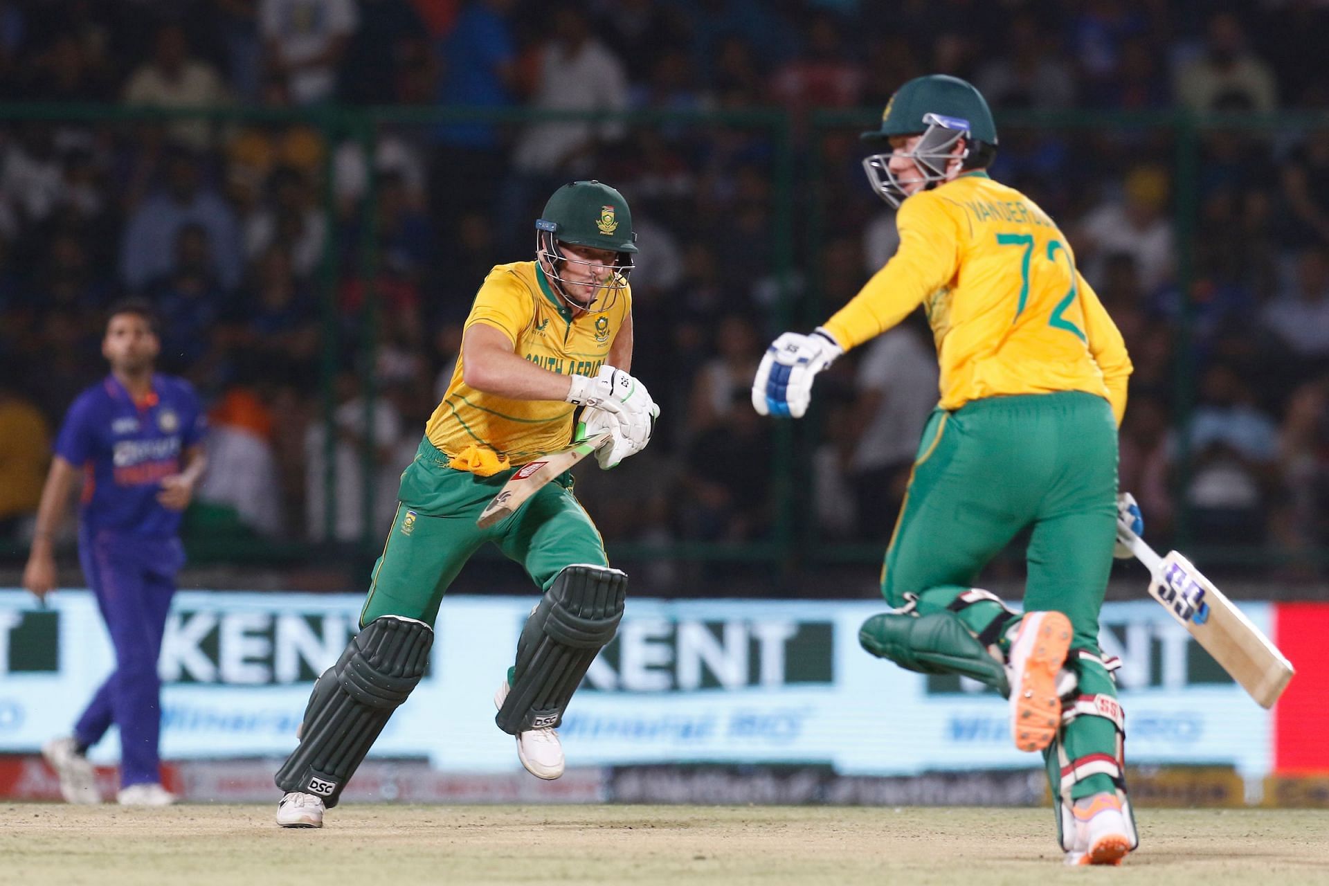 Will the Proteas begin their campaign with a win?