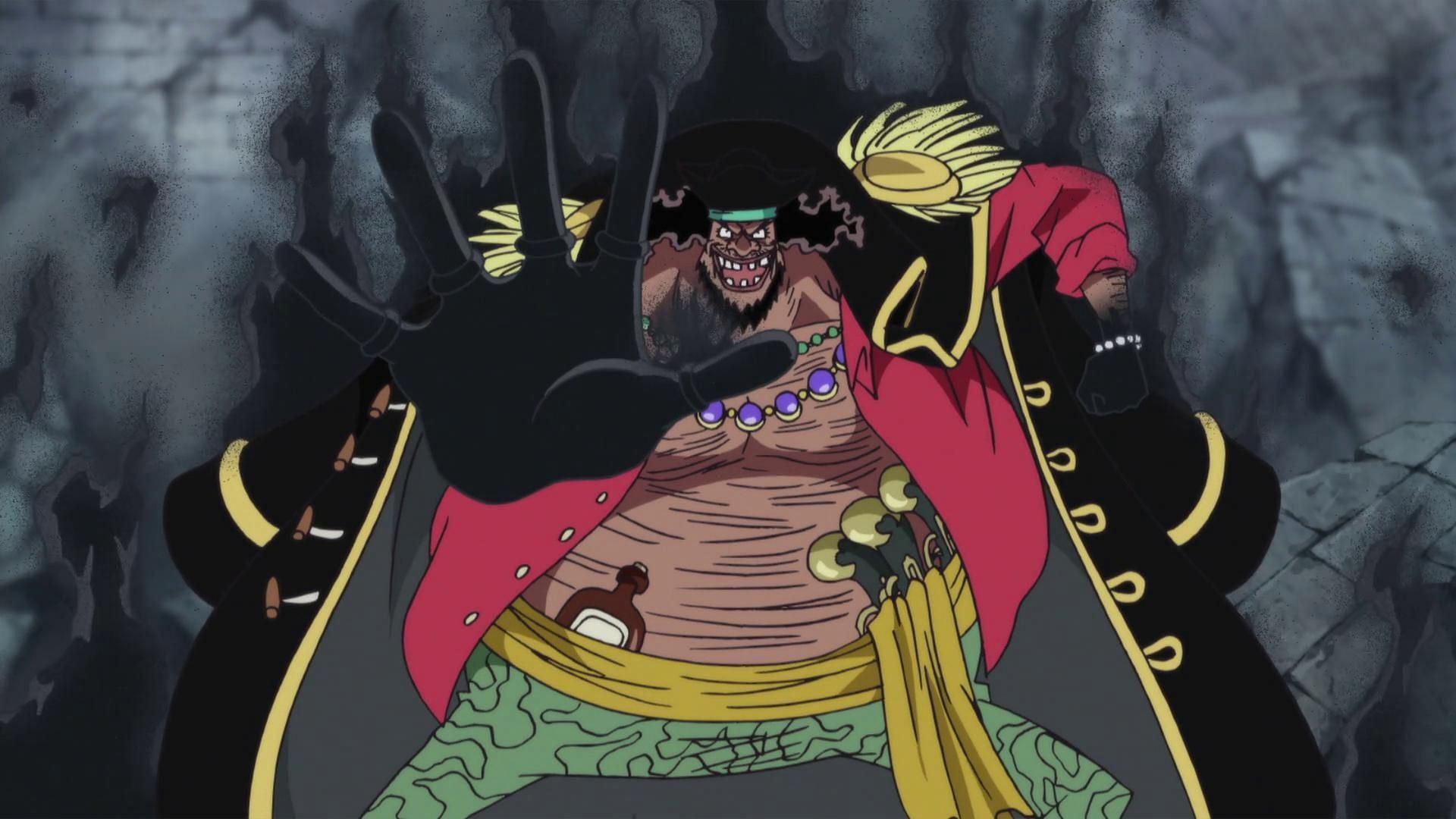 One Piece 1065 Spoiler Reddit: Blackbeard's Devil Fruit Finally Awakening!  -  - News for Millennials