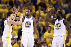Klay Thompson clarifies Golden State Warriors don't blame Kevin Durant for leaving