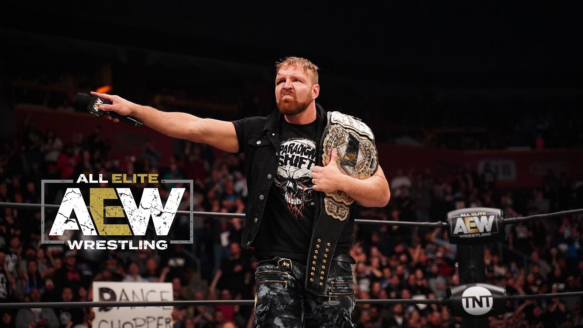 Could Jon Moxley lose the AEW World Title soon?