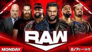 WWE RAW - 3 Possible surprises - The Bloodline faces an unexpected faction, Massive debut against Seth Rollins
