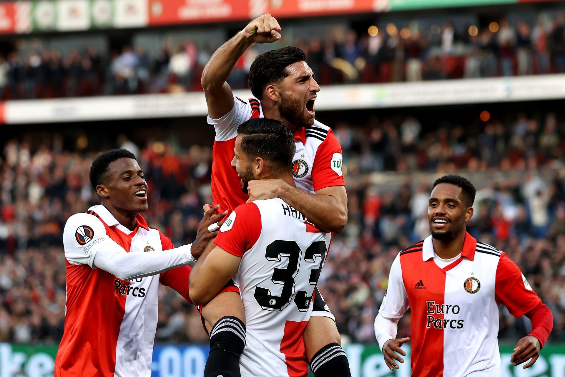 Feyenoord Fc Results And Table