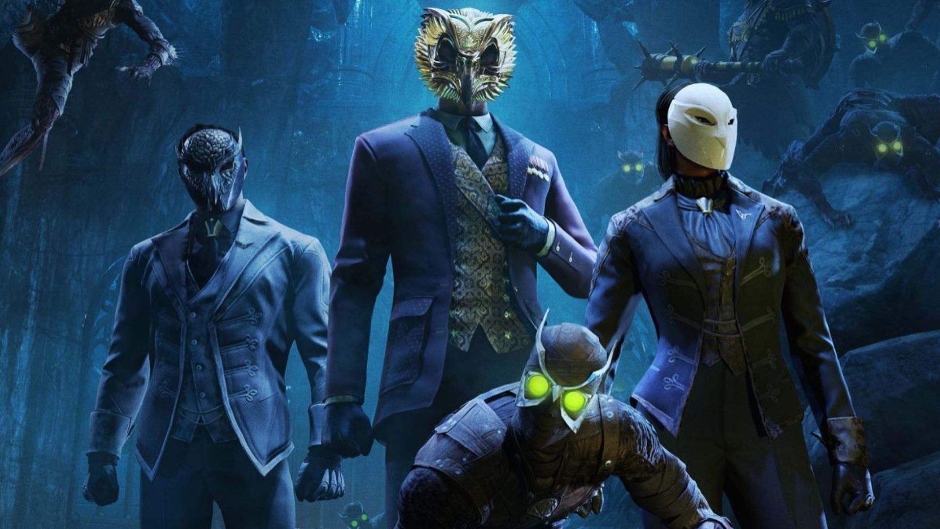 How to defeat The Court of Owls in Gotham Knights?