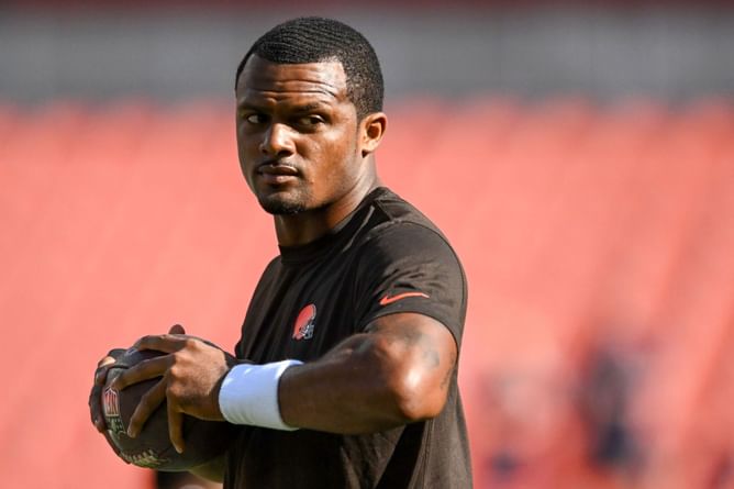 Deshaun Watson lawsuit slammed as ‘sham’ by Browns QB’s lawyer in light of yet another sexual misconduct allegation