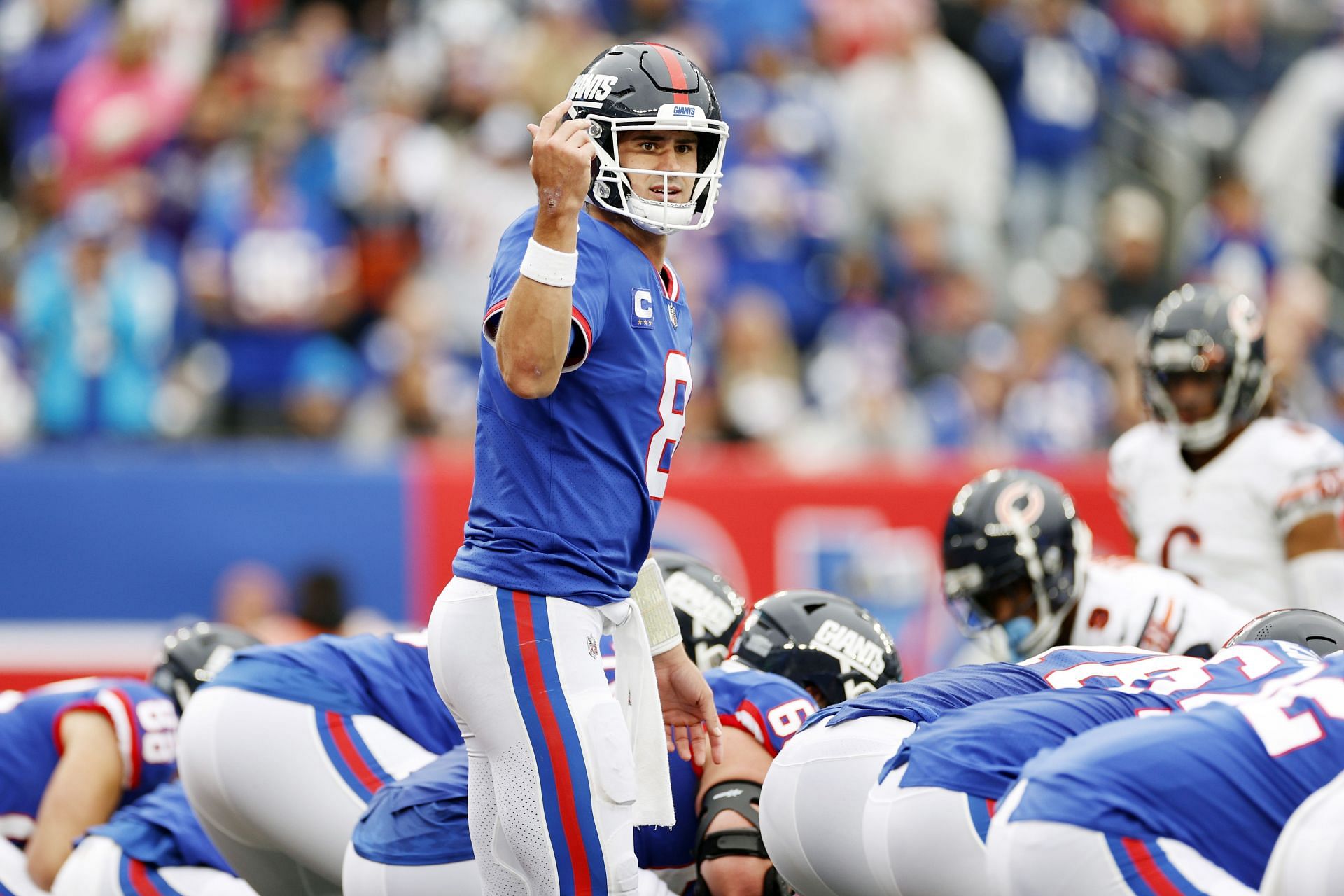 New York Giants QB Depth Chart: Who Will Back up Daniel Jones?