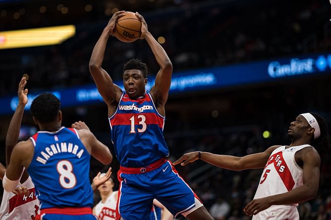 Is Thomas Bryant really related to Kobe Bryant? Taking a closer look at the LA Lakers' 21-year-old signing