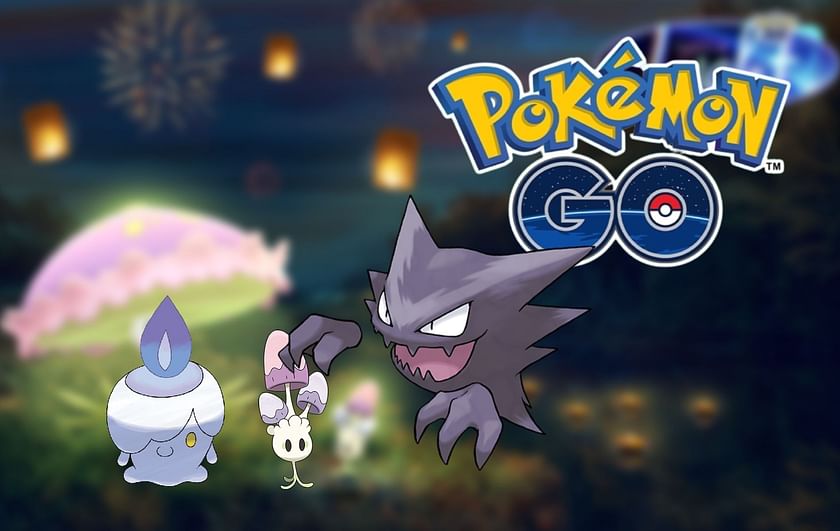 October is finally HERE, which means new and exciting content are comi, Pokemon Go