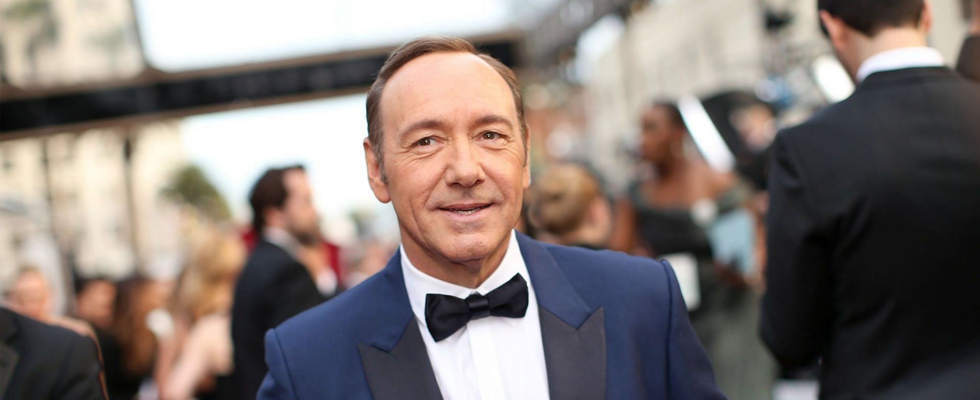 Kevin Spacey&#039;s attorney denied all the allegations made against the actor by Anthony Rapp (Image via Getty Images)