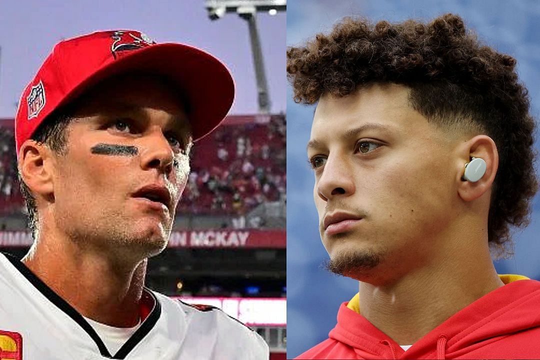 Tom Brady and Patrick Mahomes will go head-to-head on SNF in Week 4