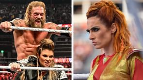 Major star to return from injury, current champion - 5 WWE women besides Beth Phoenix who could align themselves with Edge