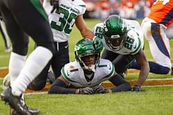EXCLUSIVE: "He hasn't even scratched the surface yet" - NFL rookie sensation Sauce Gardner gets glowing review from Jets teammate