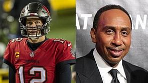 “This is it” – Stephen A Smith makes bold claim on Tom Brady’s career amid Bucs’ woeful run