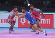 सुनील कुमार - जयपुर पिंक पैंथर्स