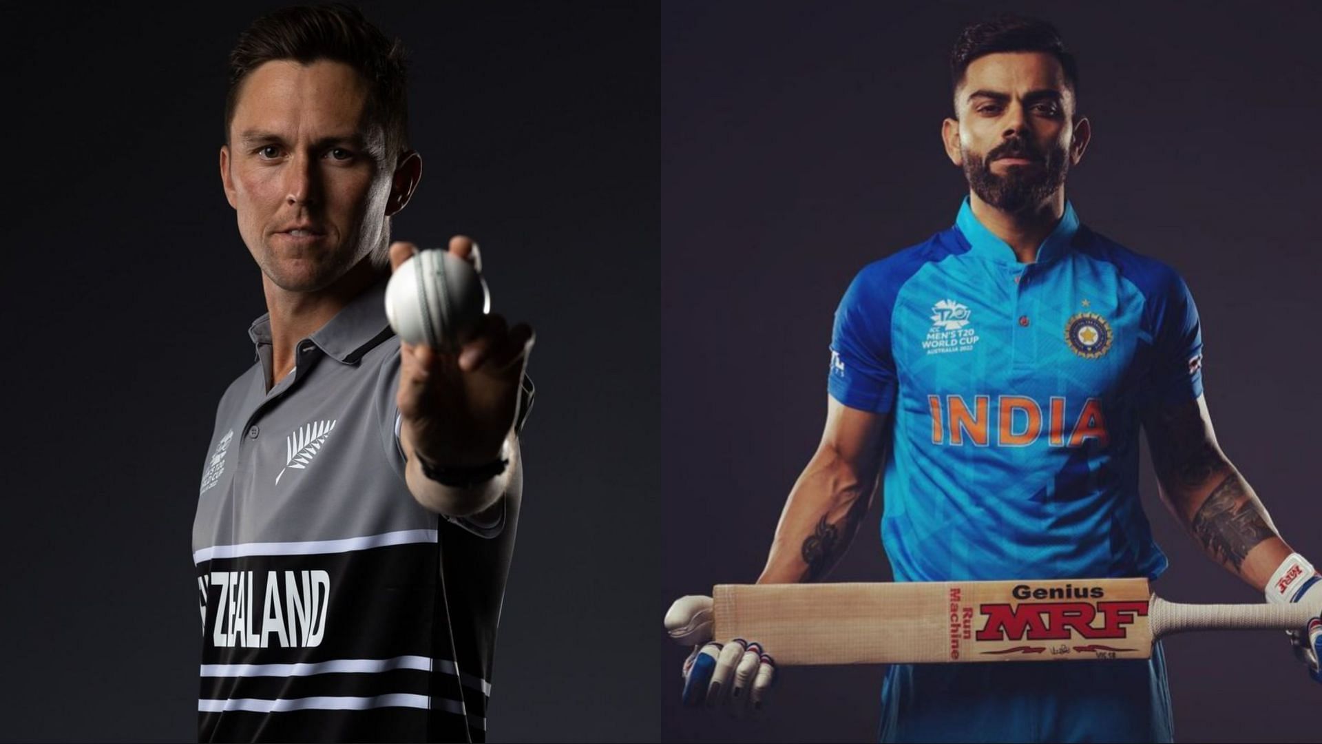 T20 World Cup 2022 Warm-Up: India Vs New Zealand Telecast Channel List ...