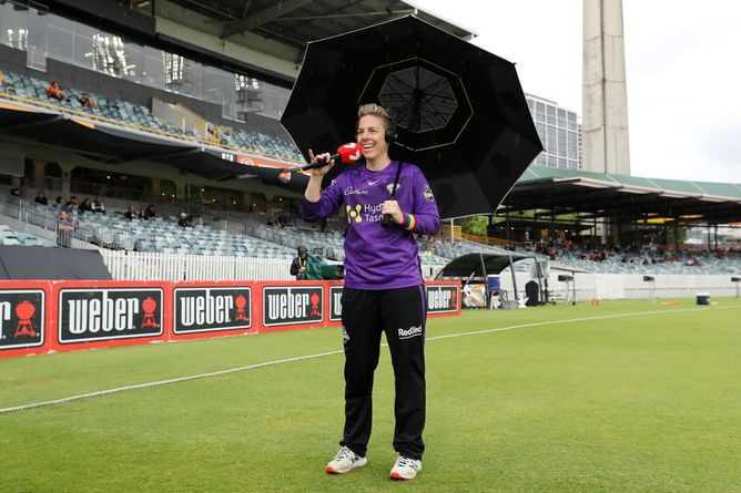 Women's Big Bash League 2022, Match 21, Hobart Hurricanes Women vs Sydney Sixers Women: Probable XIs, Match Prediction, Pitch Report, Weather Forecast and Live Streaming Details
