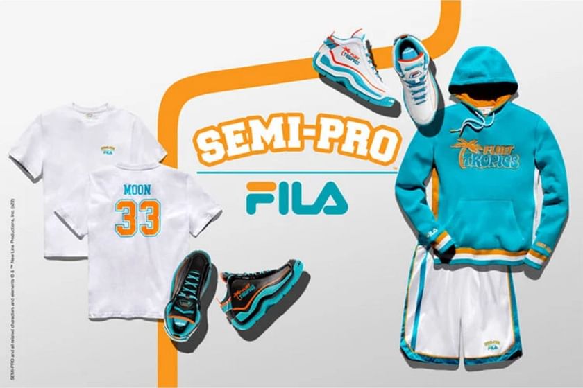 Where to buy Semi-Pro x FILA Grant 2 Capsule collection? Release date and more details explored