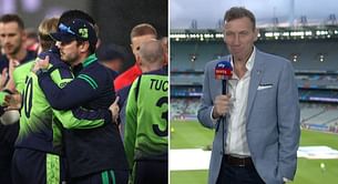 T20 World Cup 2022: “People will remember this night”- Michael Atherton hails Ireland after victory, warns England in group of death