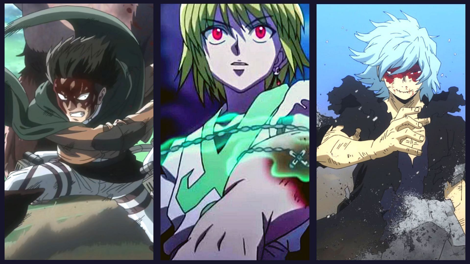 Anime characters with sadder backstories than Itachi Uchiha