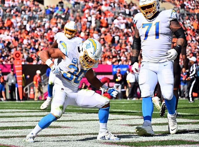 Best DFS Picks for MNF - Denver Broncos vs. Los Angeles Chargers - October 17 | 2022 NFL Football Season