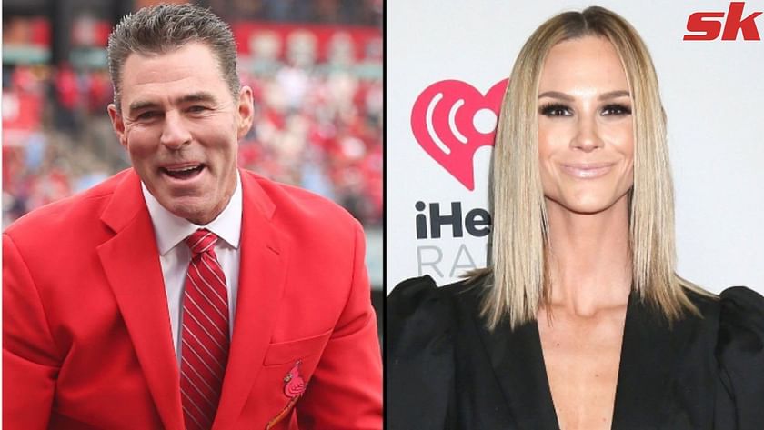 When former MLB star Jim Edmonds' ex-wife focused on keeping children out  of divorce turmoil