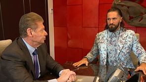 Seth Rollins को WWE दिग्गज Vince Mcmahon की यह बात नहीं आई पसंद, किया बड़ा खुलासा