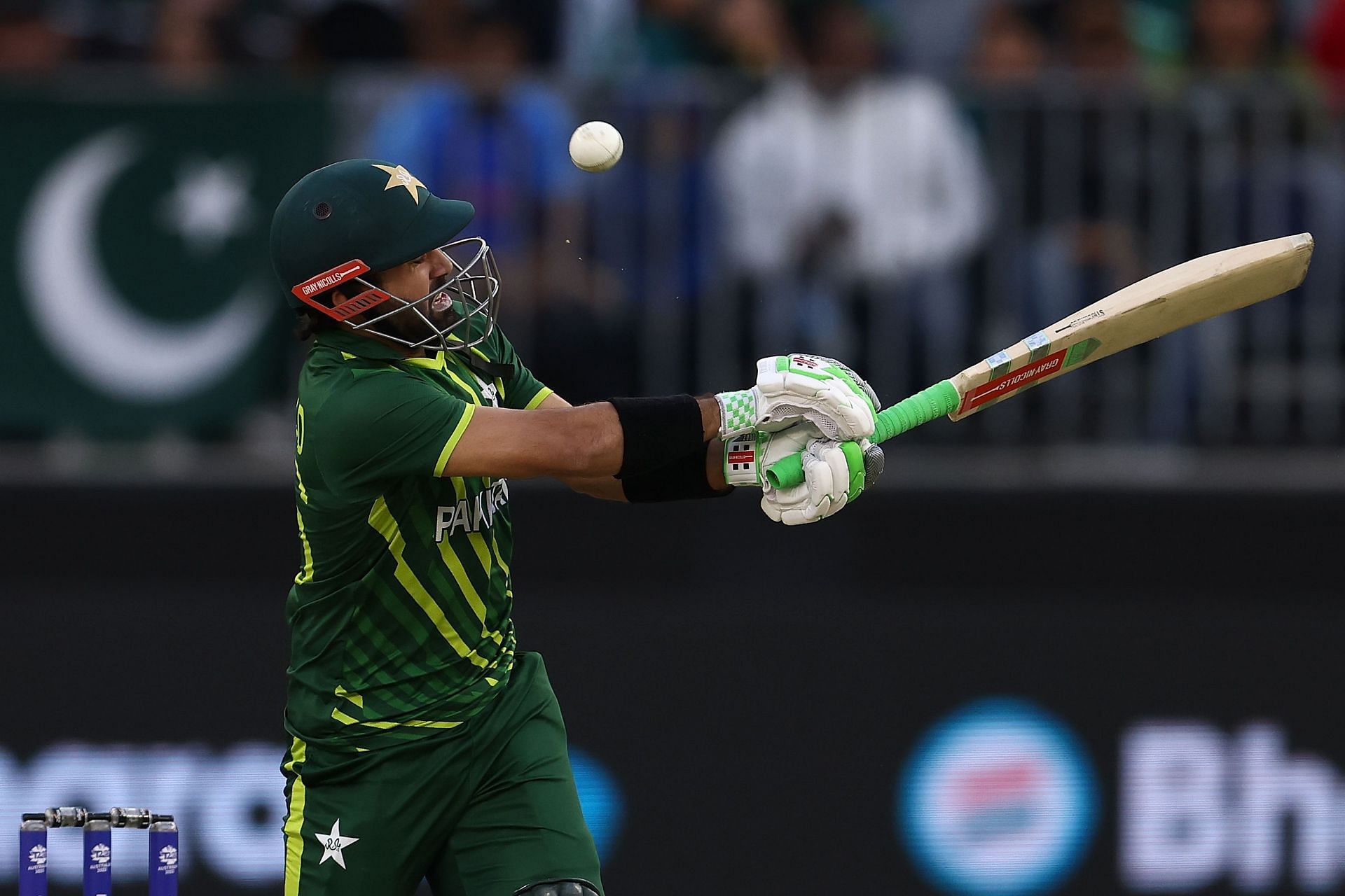 Pakistan v Netherlands - ICC Men