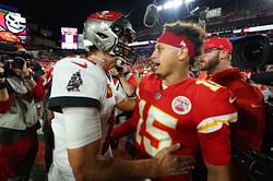 "Got some treatment done" - Tom Brady reveals details of his injury scare during loss to Patrick Mahomes' Chiefs