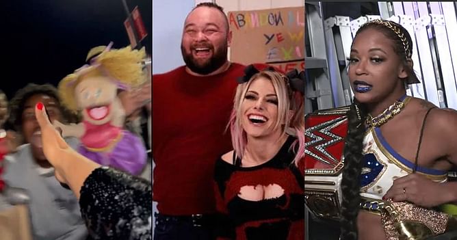 [Watch] Bianca Belair sends a message to Alexa Bliss following what happened after Extreme Rules