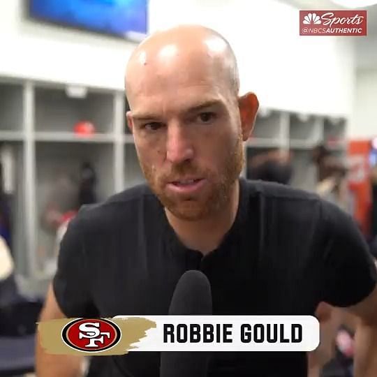 What Robbie Gould claims Jalen Ramsey said during 49ers-Rams skirmish – NBC  Sports Bay Area & California