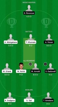 TUS vs ES Fantasy Suggestion Team 2