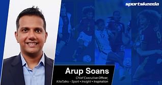 ‘AIFF suspension did more good than bad for [FIFA U-17 Women’s World Cup] tournament’s media reach’: Arup Soans